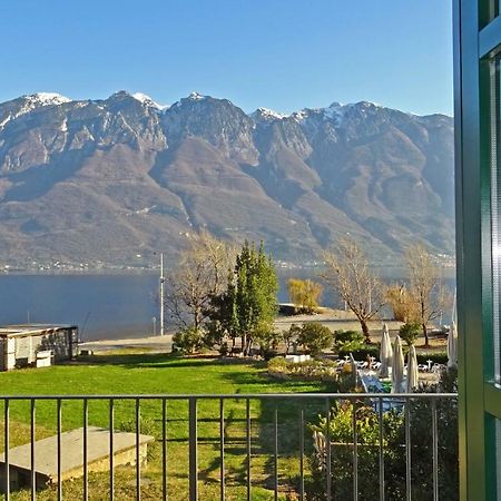 Ferienwohnung Campione Splendid View By Gardadomusmea Campione del Garda Exterior foto